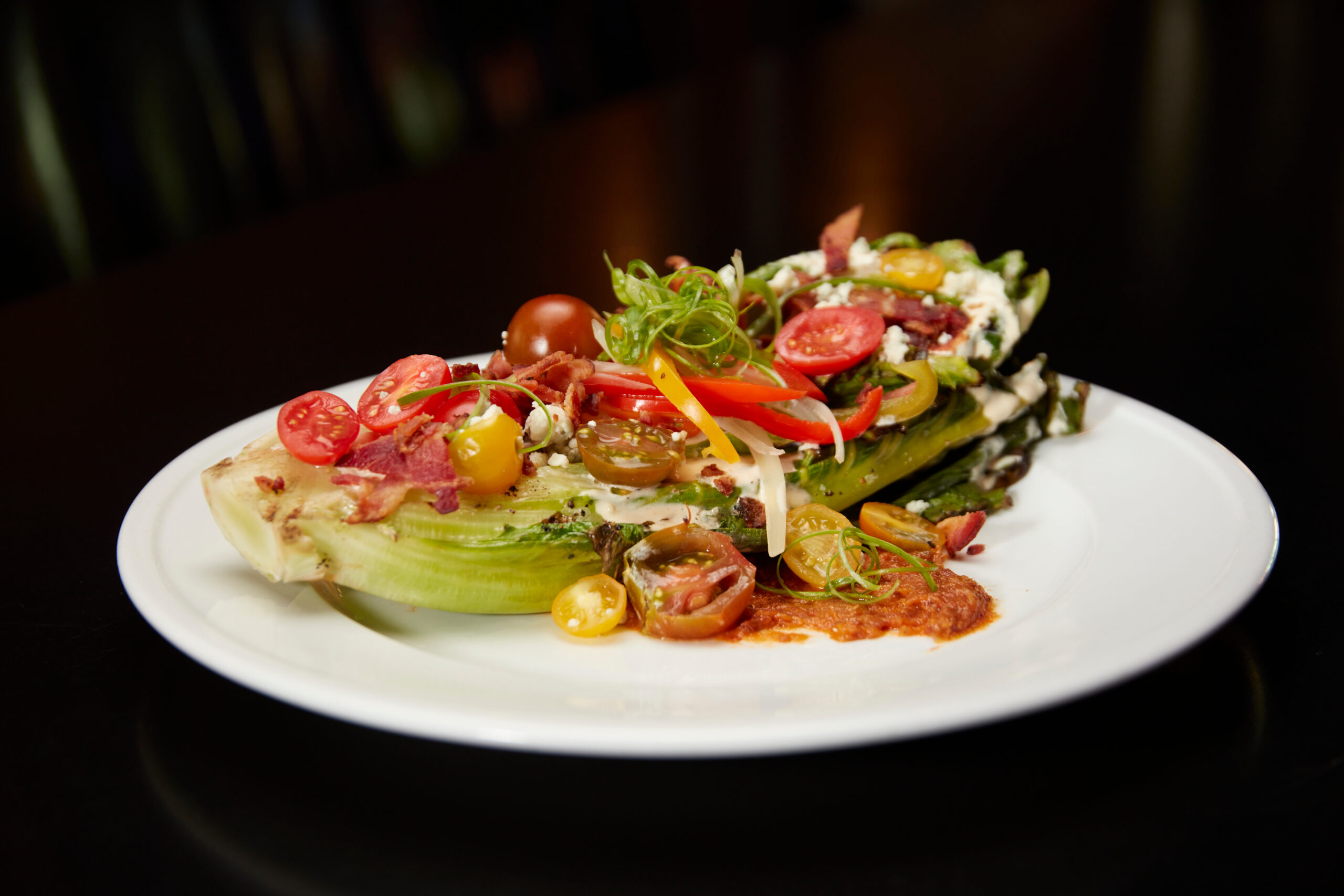 Grilled Wedge