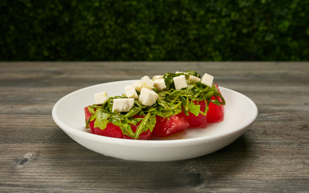 Watermelon Salad