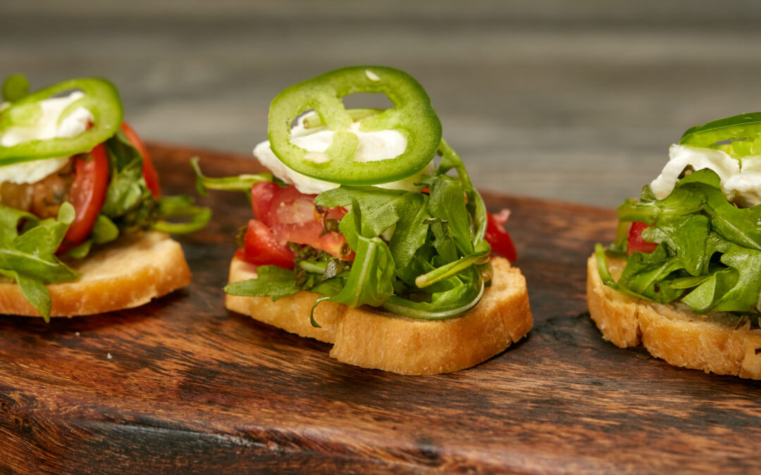 Bruschetta