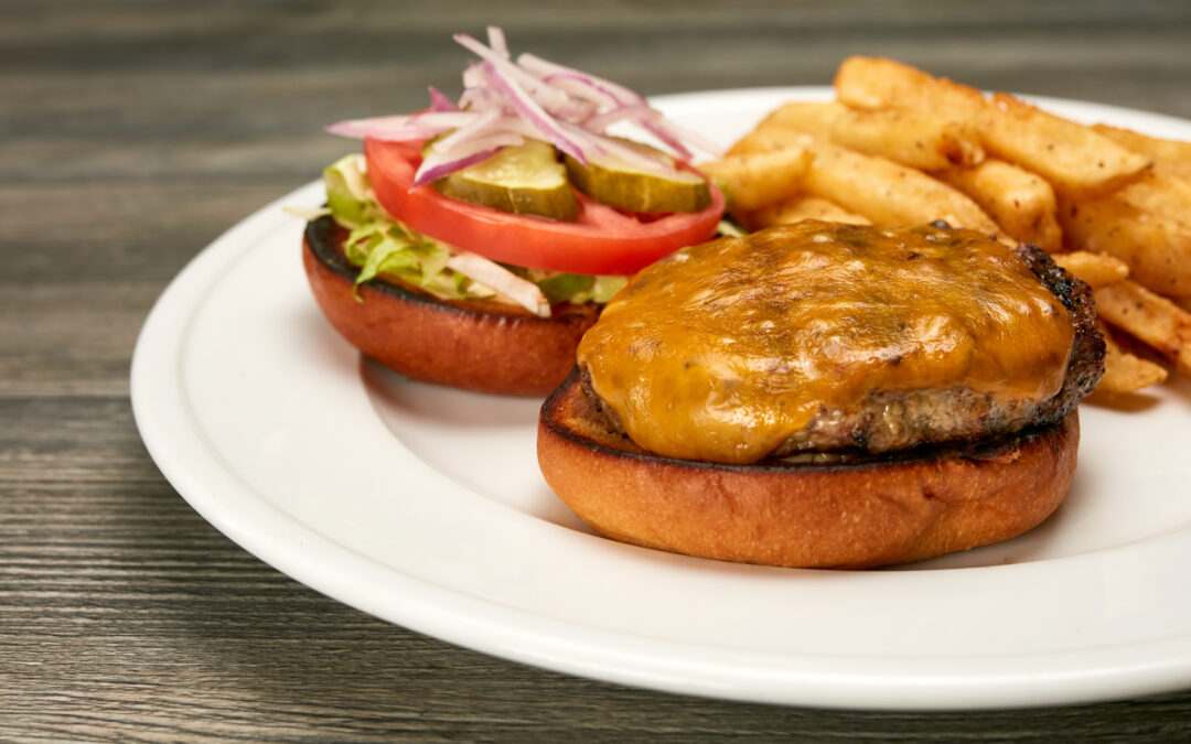 Cheese Burger