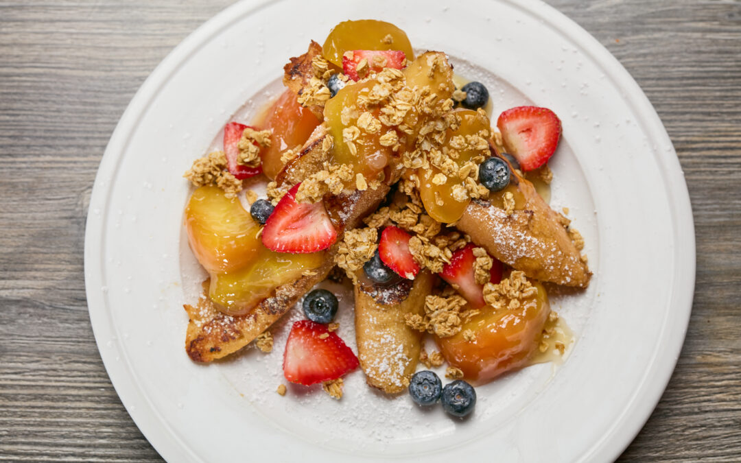 DAILY FRENCH TOAST SPECIALS