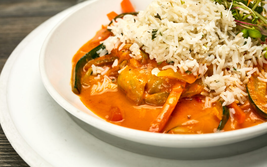 Vegetable Curry