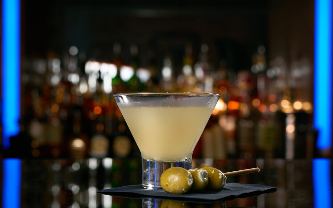 DIRTY MARTINI