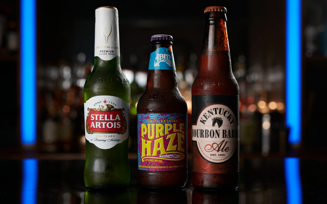 BOTTLED BEER
