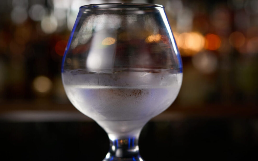 WHITE SAMBUCA ROMANO