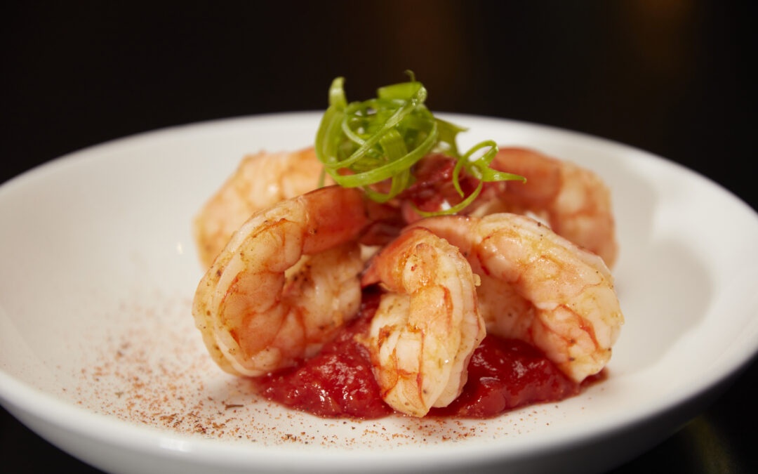 Large Shrimp Cocktail