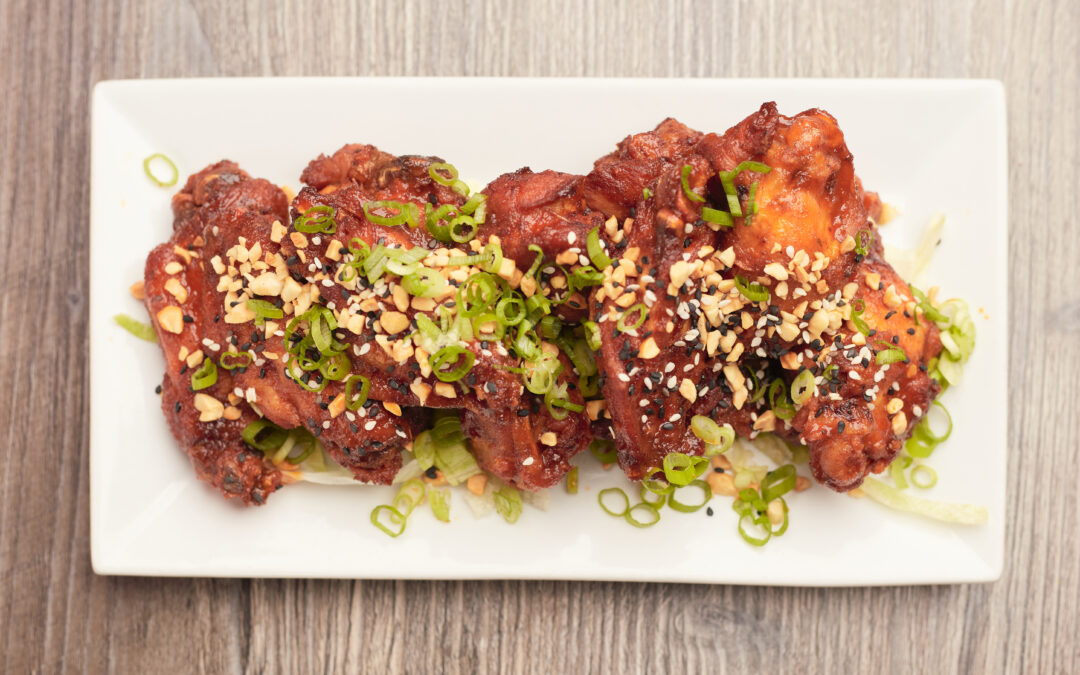 Gochujang Wings